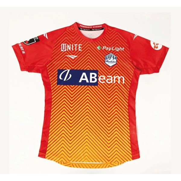 Tailandia Camiseta Montedio Yamagata 2ª 2024-2025